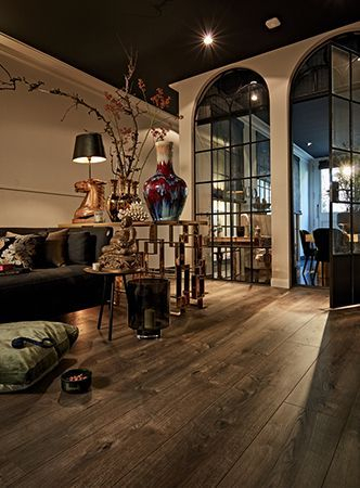 Laminat | Meister LL 200 - Dark Farm Oak 6834, Meister