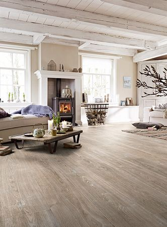 Laminat | Meister LL 250 - White Grey Oak 6277, Meister